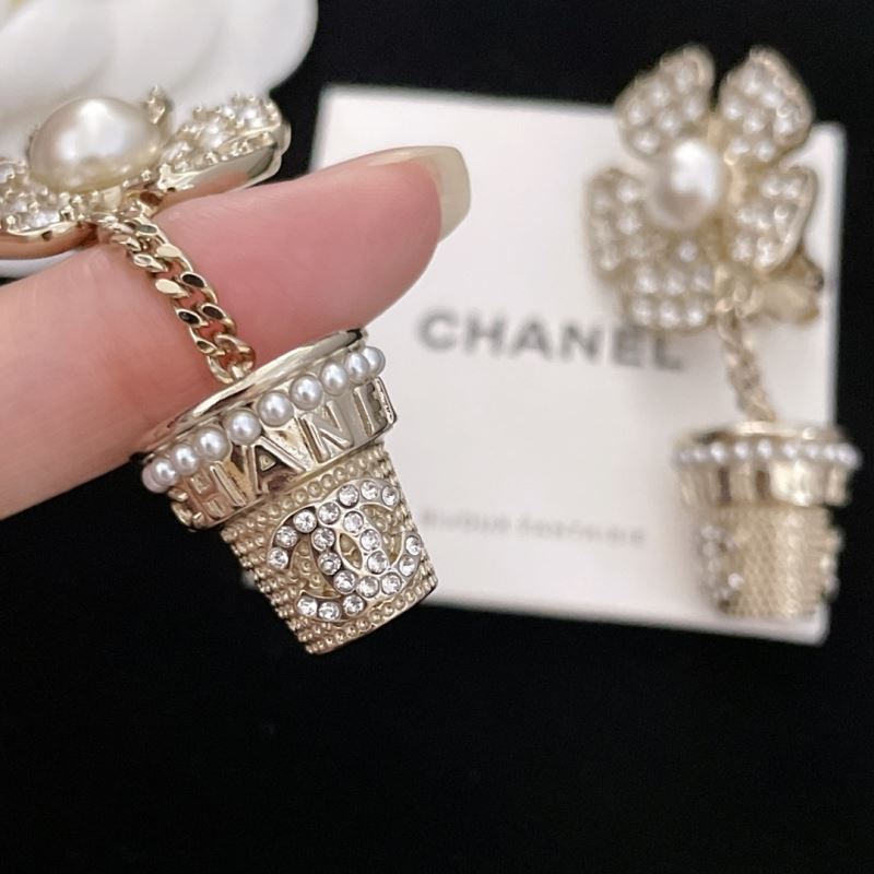 Chanel Brooches